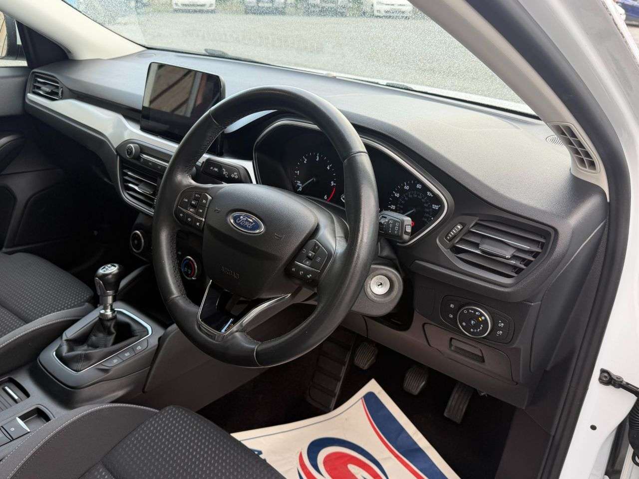 2019 FORD FOCUS 2019 FORD FOCUS
