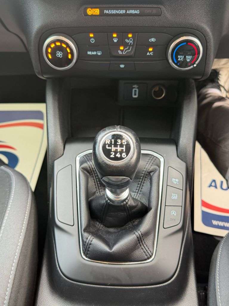2019 FORD FOCUS 2019 FORD FOCUS