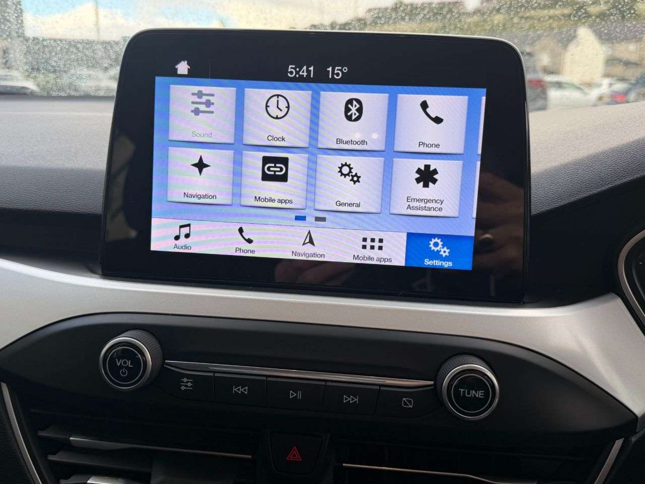 2019 FORD FOCUS 2019 FORD FOCUS
