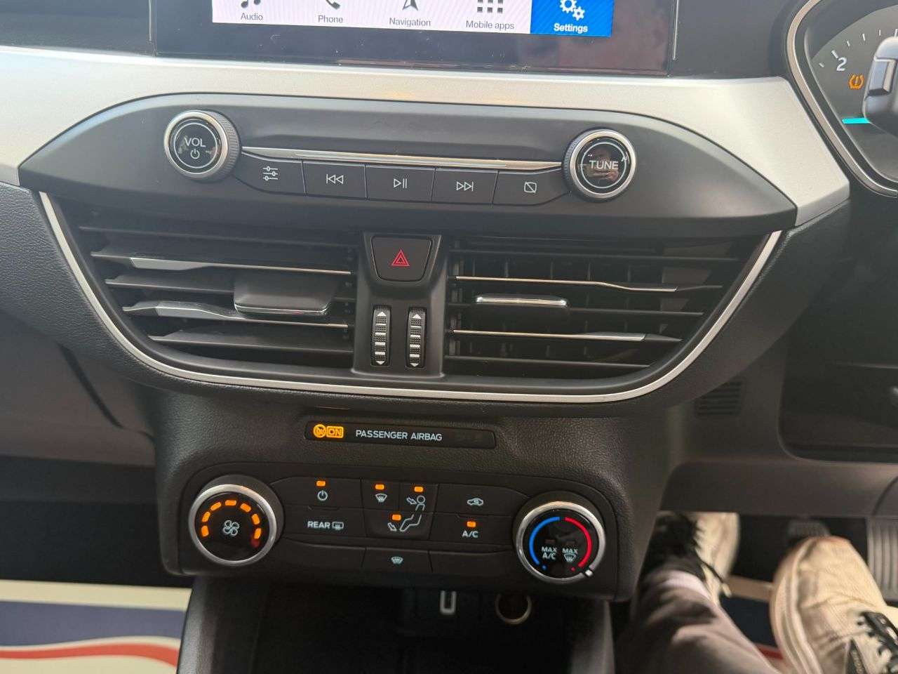 2019 FORD FOCUS 2019 FORD FOCUS