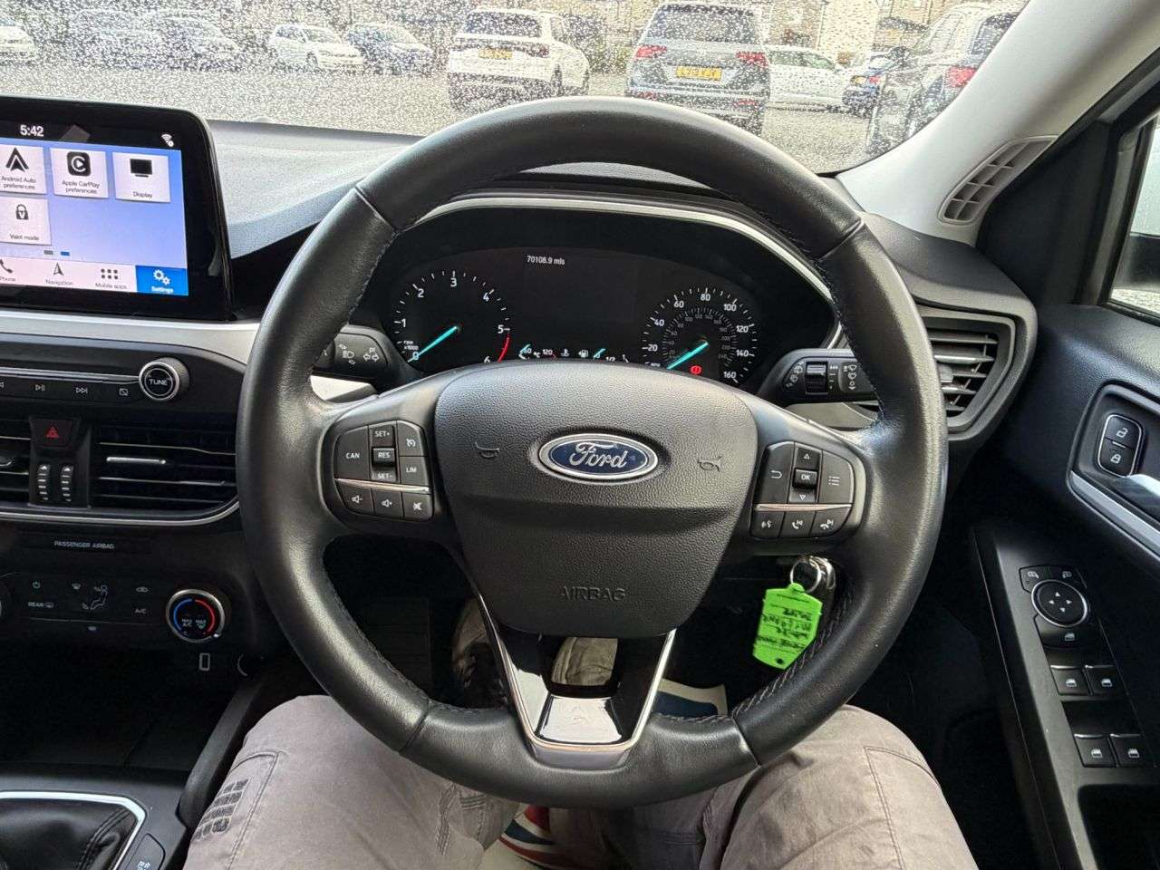 2019 FORD FOCUS 2019 FORD FOCUS