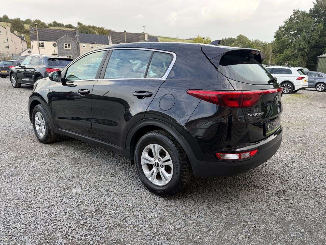 2016 KIA SPORTAGE 2016 KIA SPORTAGE