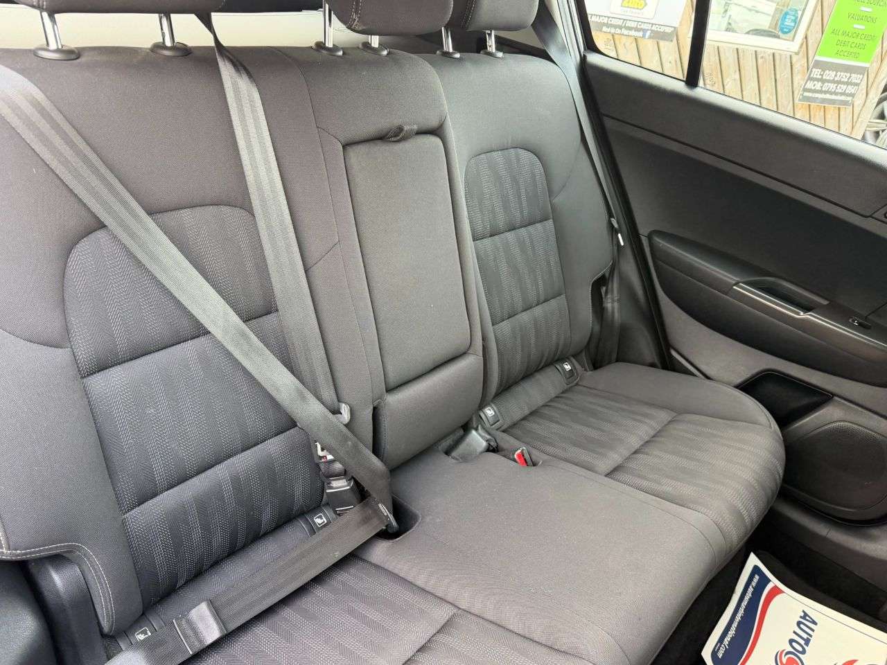 2016 KIA SPORTAGE 2016 KIA SPORTAGE