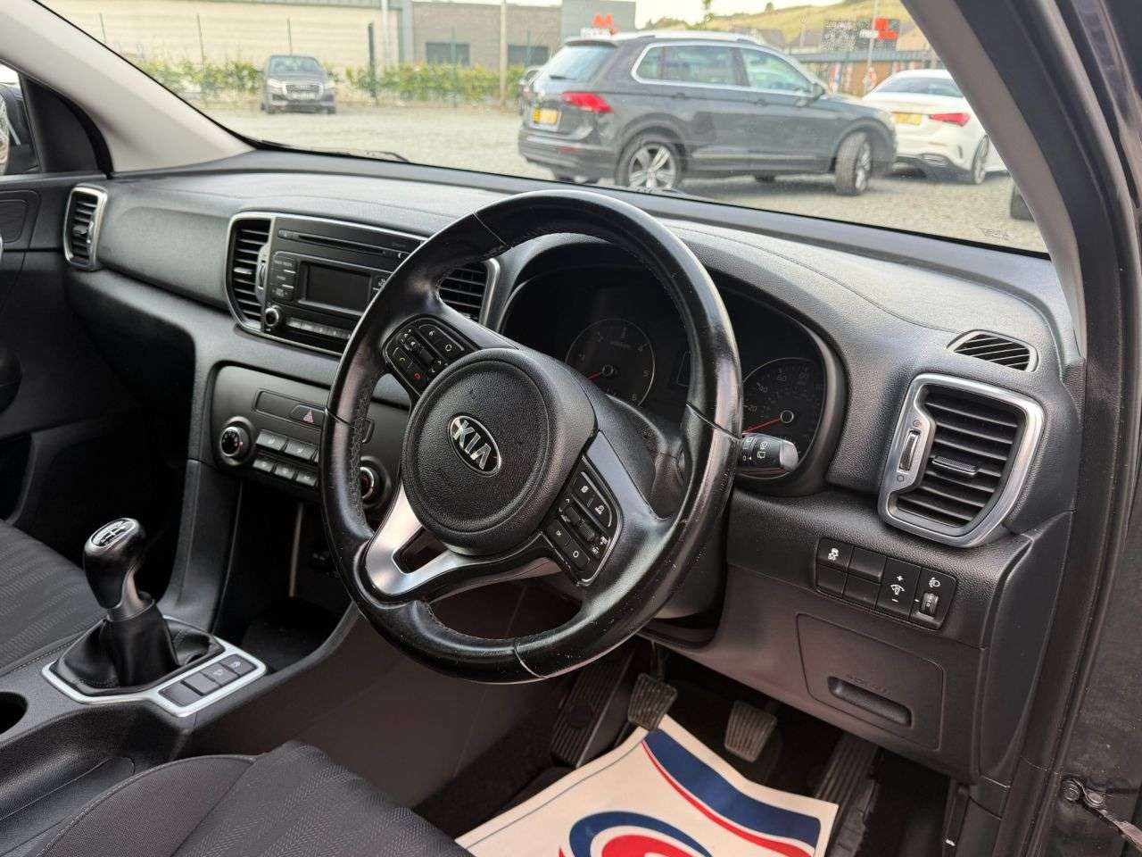 2016 KIA SPORTAGE 2016 KIA SPORTAGE