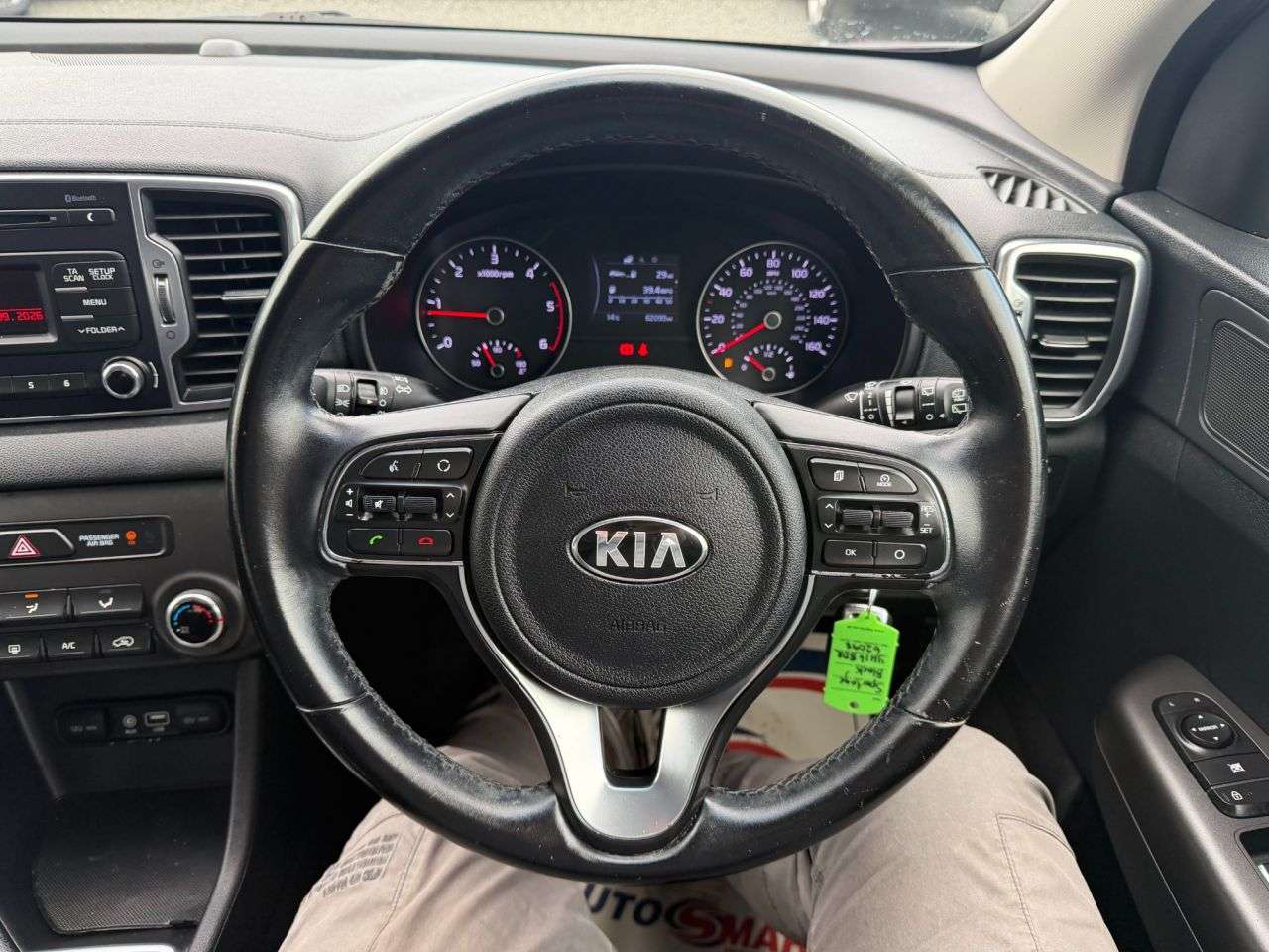 2016 KIA SPORTAGE 2016 KIA SPORTAGE