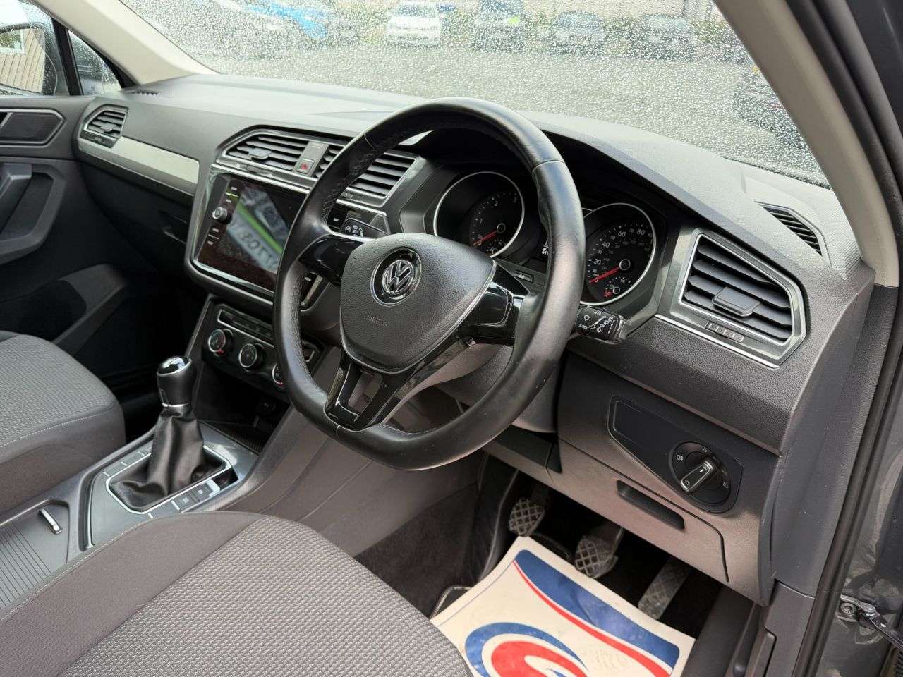 2017 VOLKSWAGEN TIGUAN 2017 VOLKSWAGEN TIGUAN