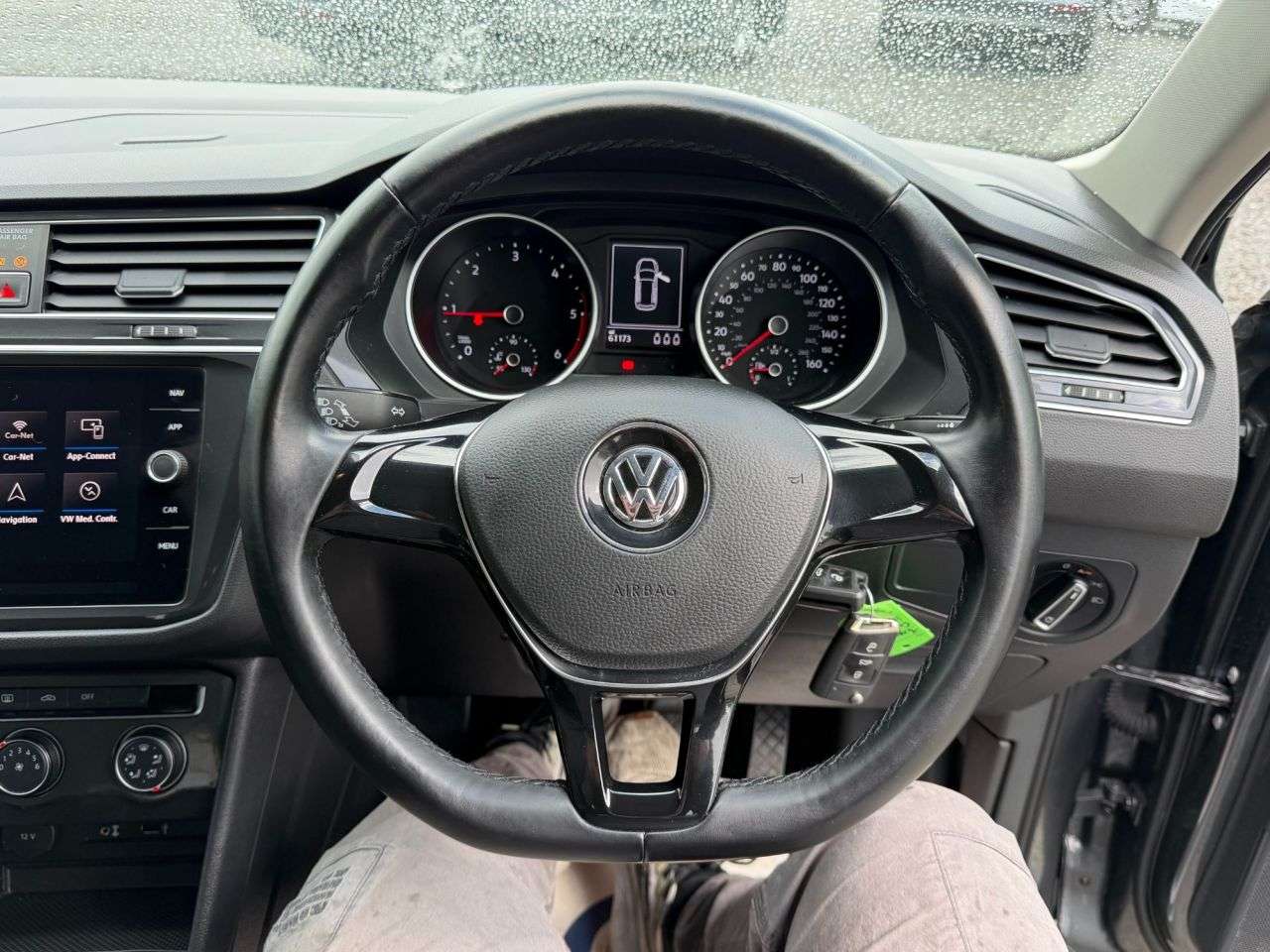 2017 VOLKSWAGEN TIGUAN 2017 VOLKSWAGEN TIGUAN