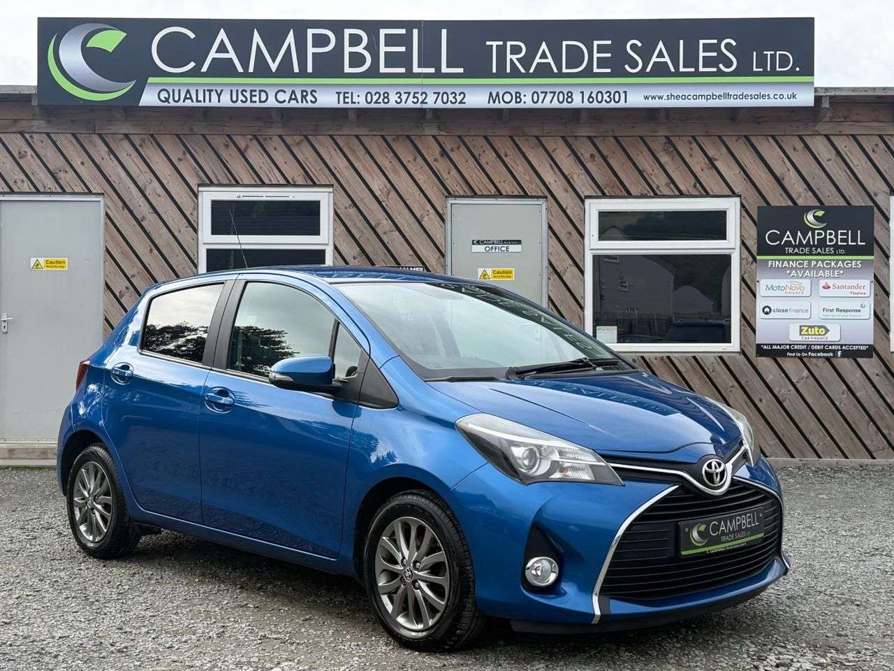 A 2017 TOYOTA YARIS 1.33 Dual VVT-i Icon Hatchback 5dr Petrol Multidrive S Euro 6 (99 ps) A 2017 TOYOTA YARIS 1.33 Dual VVT-i Icon Hatchback 5dr Petrol Multidrive S Euro 6 (99 ps)