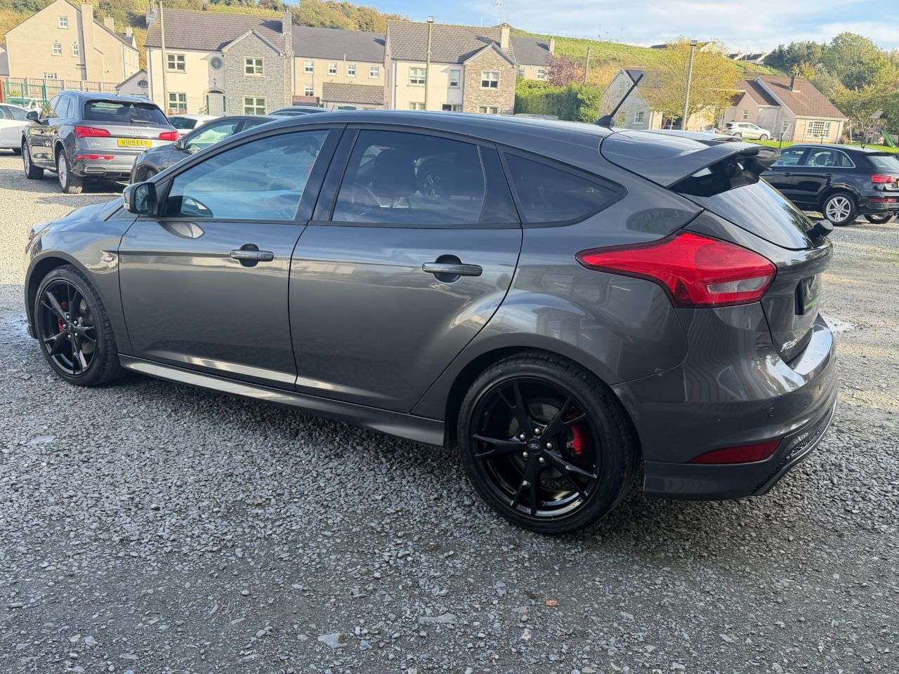 A 2018 FORD FOCUS 2.0 TDCi ST-Line X Hatchback 5dr Diesel Manual Euro 6 (s/s) (150 ps) A 2018 FORD FOCUS 2.0 TDCi ST-Line X Hatchback 5dr Diesel Manual Euro 6 (s/s) (150 ps)