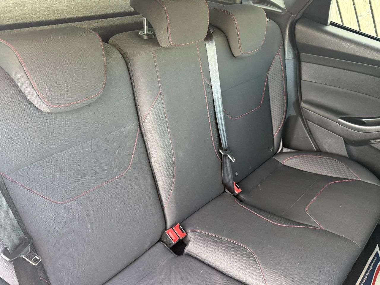 2018 FORD FOCUS 2018 FORD FOCUS