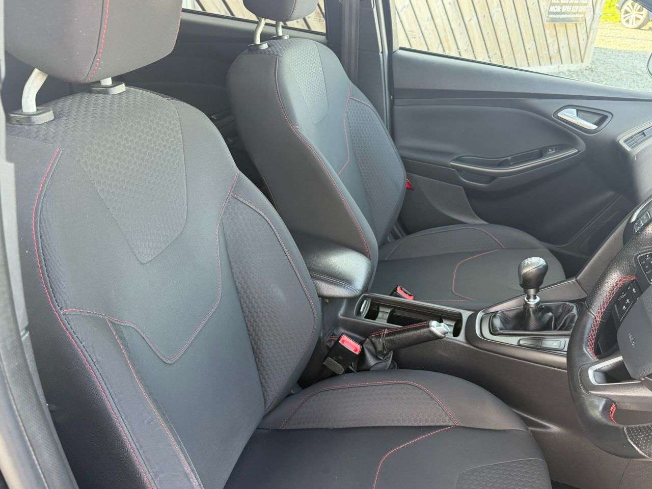 2018 FORD FOCUS 2018 FORD FOCUS
