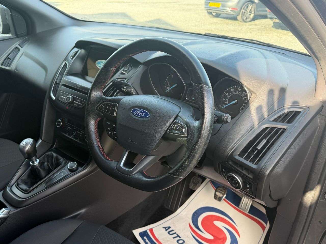 2018 FORD FOCUS 2018 FORD FOCUS