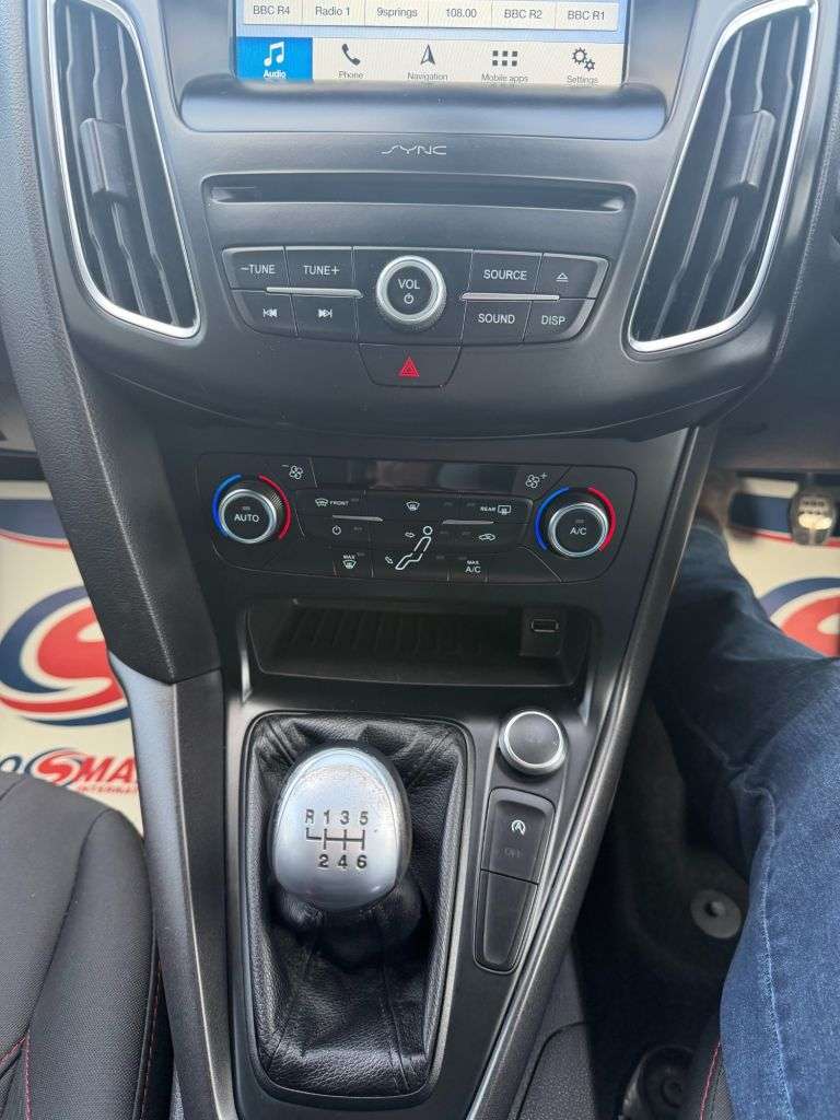 2018 FORD FOCUS 2018 FORD FOCUS