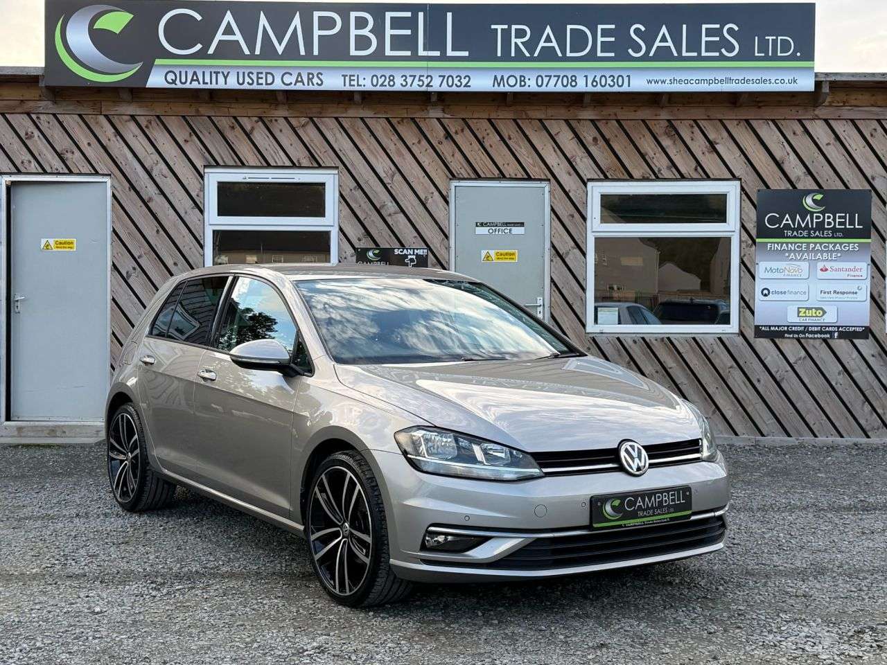 A 2019 VOLKSWAGEN GOLF 1.6 TDI Match Hatchback 5dr Diesel Manual Euro 6 (s/s) (115 ps) A 2019 VOLKSWAGEN GOLF 1.6 TDI Match Hatchback 5dr Diesel Manual Euro 6 (s/s) (115 ps)