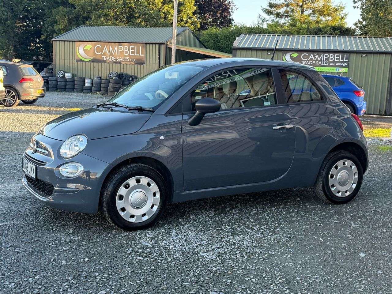 A 2018 FIAT 500 POP A 2018 FIAT 500 POP