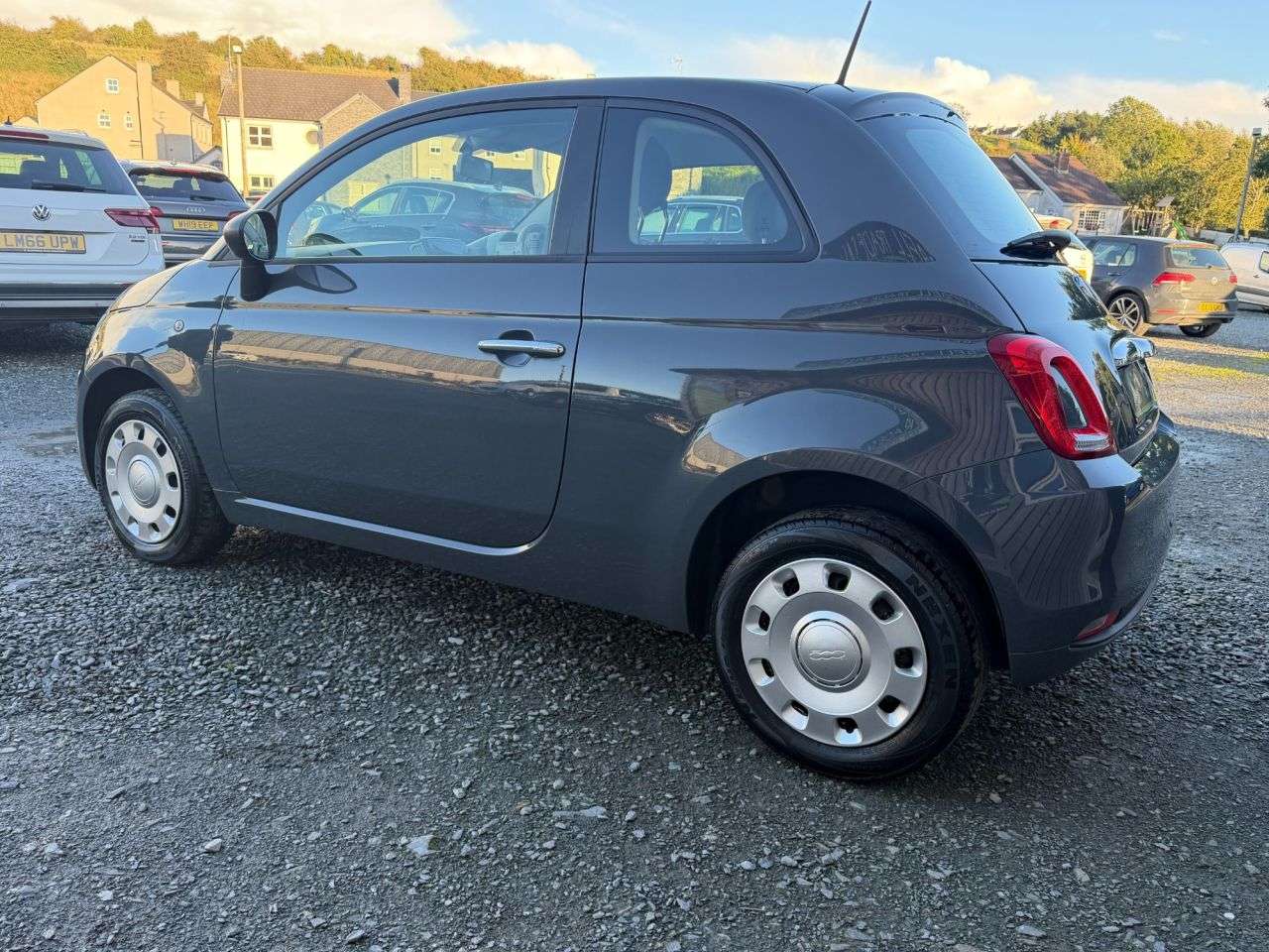 A 2018 FIAT 500 POP A 2018 FIAT 500 POP