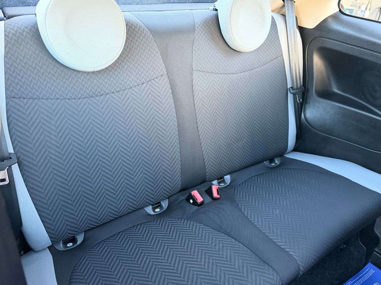 2018 FIAT 500 2018 FIAT 500