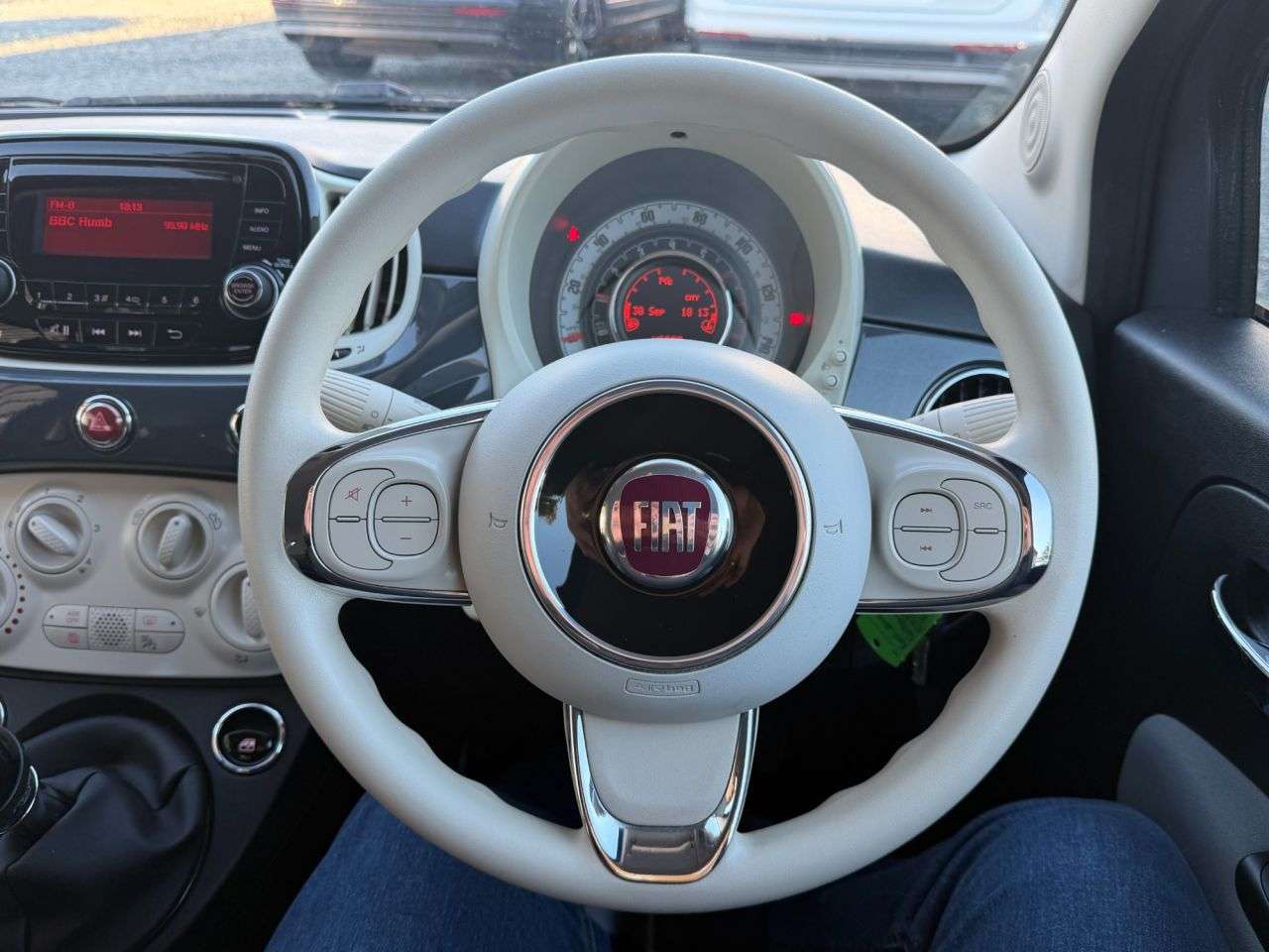 2018 FIAT 500 2018 FIAT 500