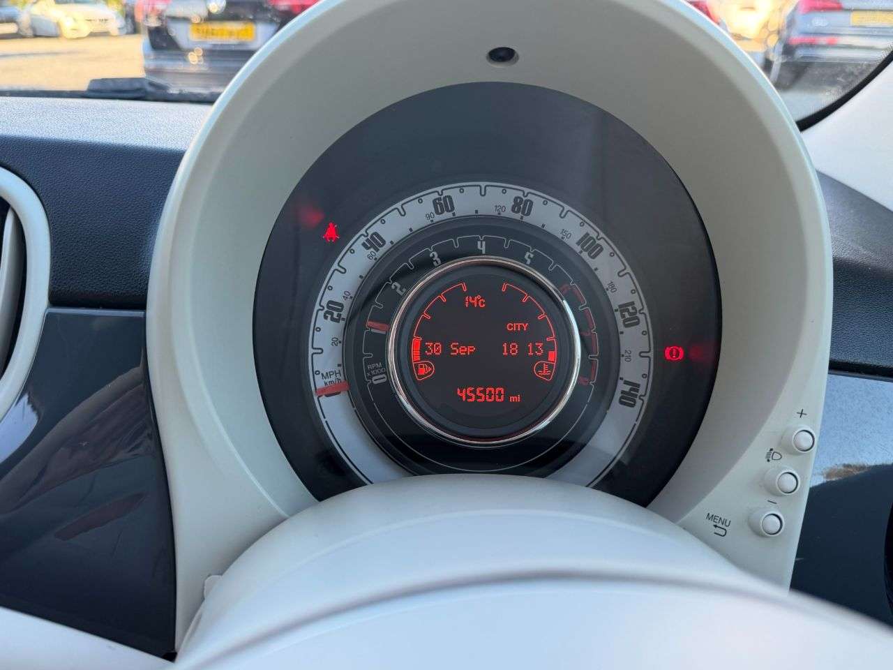 2018 FIAT 500 2018 FIAT 500
