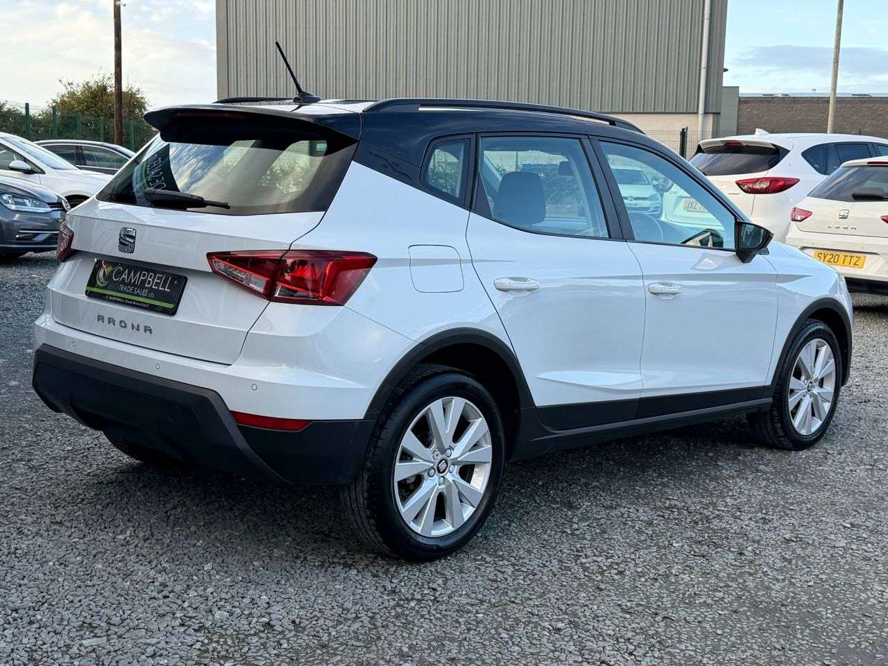 2019 SEAT ARONA 2019 SEAT ARONA