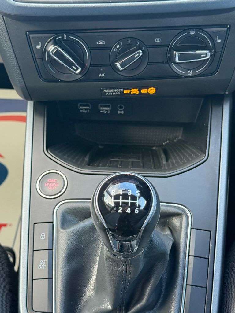 2019 SEAT ARONA 2019 SEAT ARONA