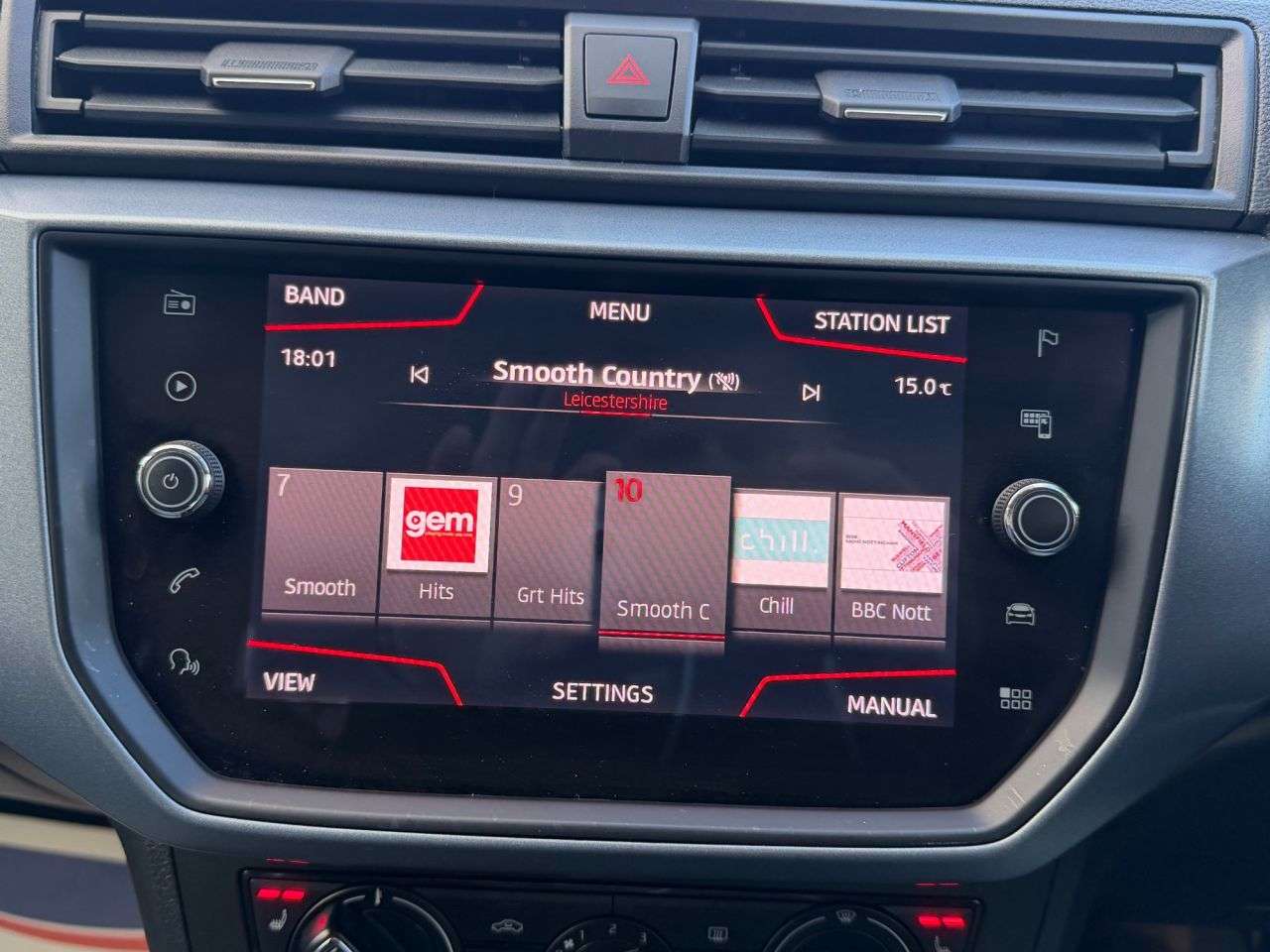 2019 SEAT ARONA 2019 SEAT ARONA