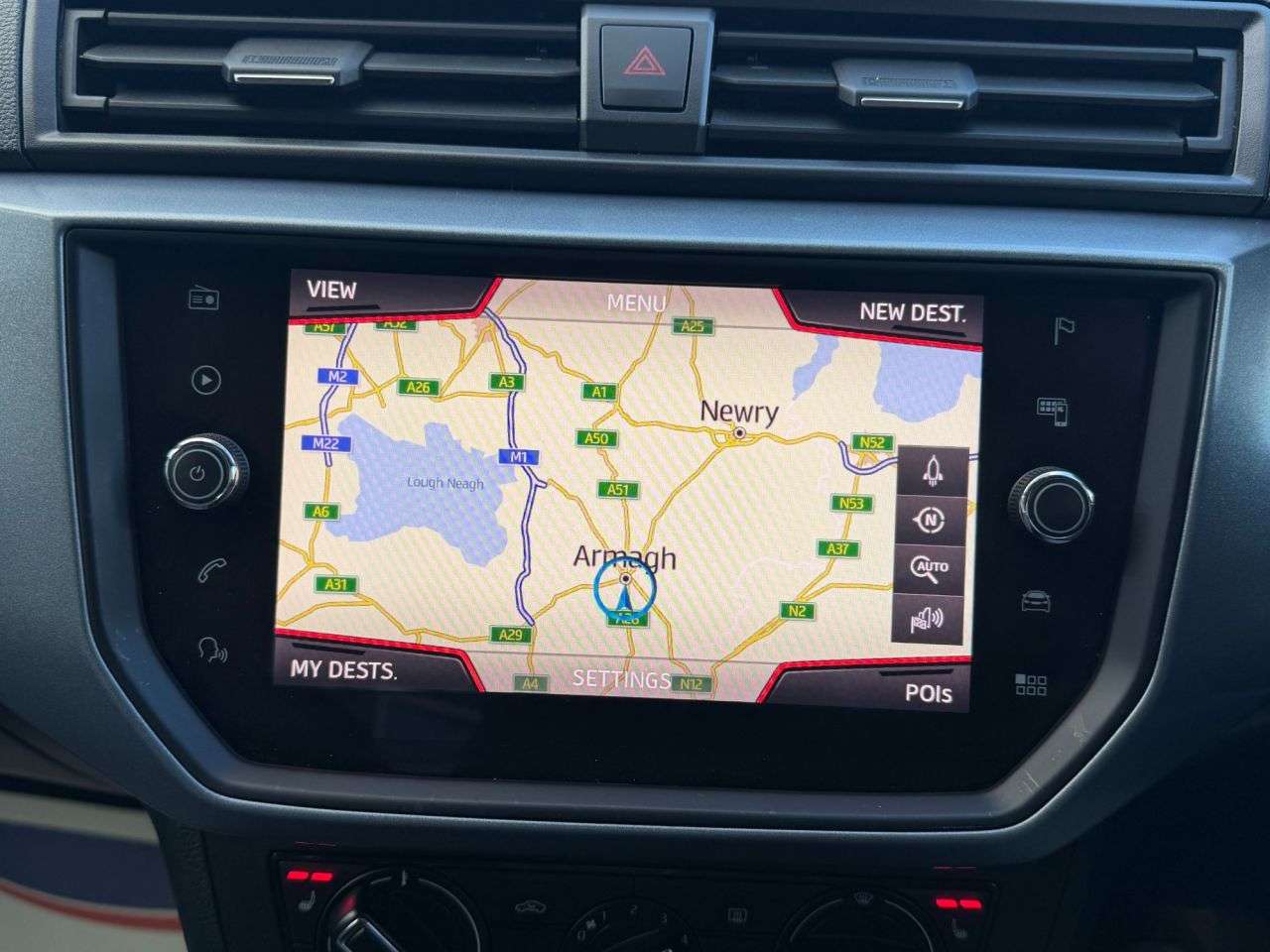 2019 SEAT ARONA 2019 SEAT ARONA