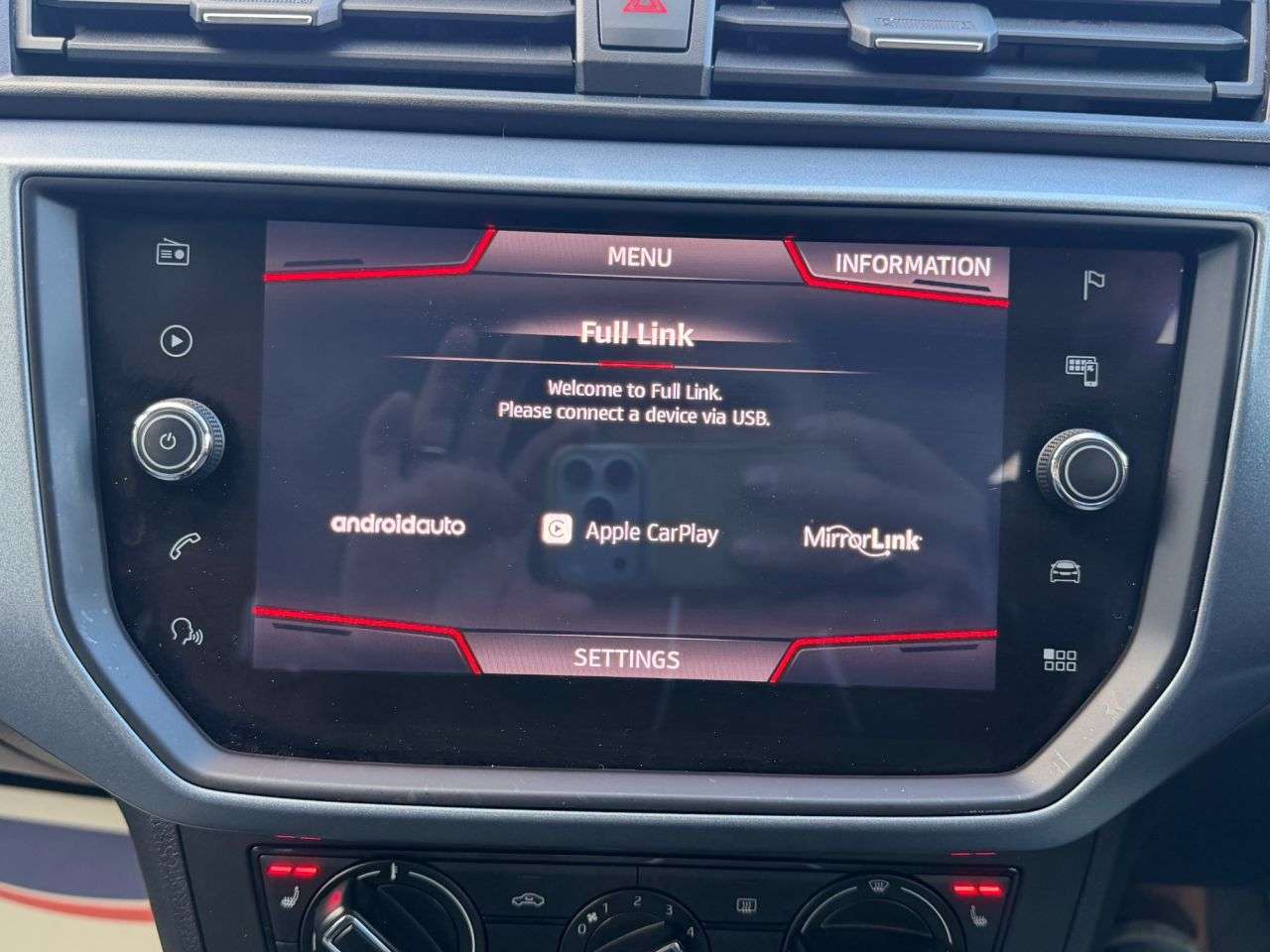 2019 SEAT ARONA 2019 SEAT ARONA