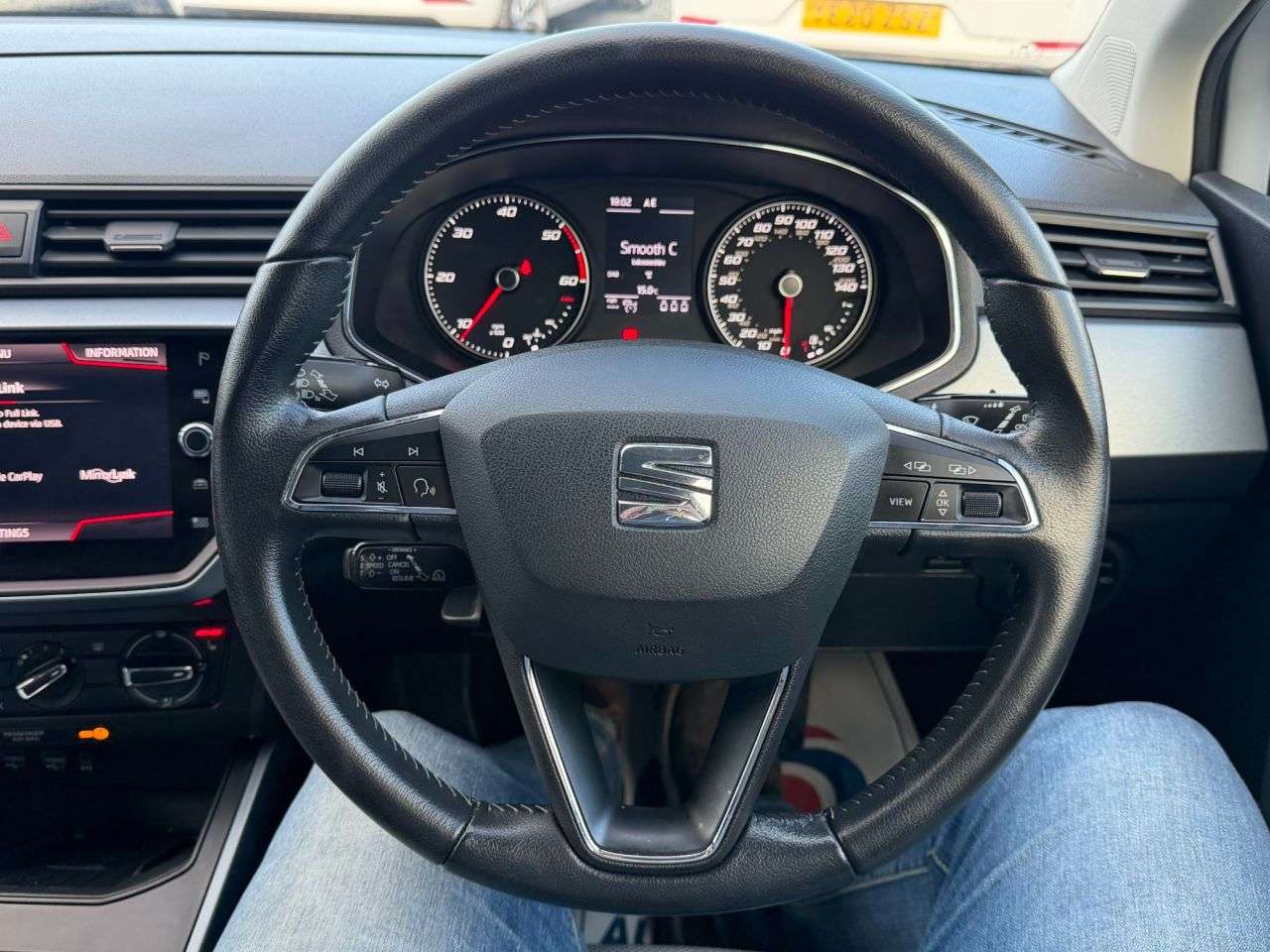 2019 SEAT ARONA 2019 SEAT ARONA