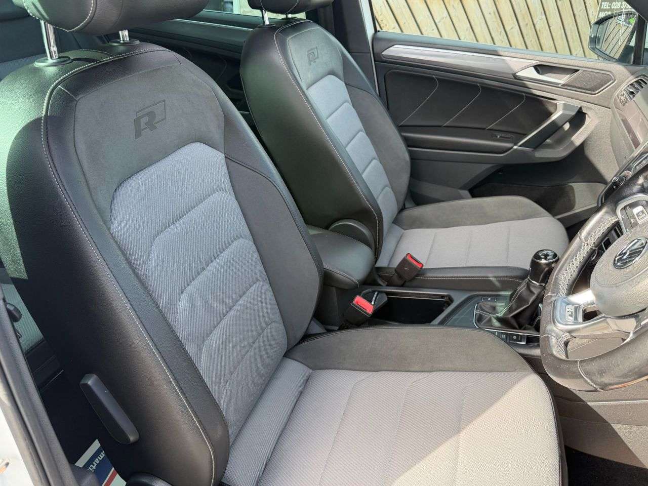 2017 VOLKSWAGEN TIGUAN 2017 VOLKSWAGEN TIGUAN