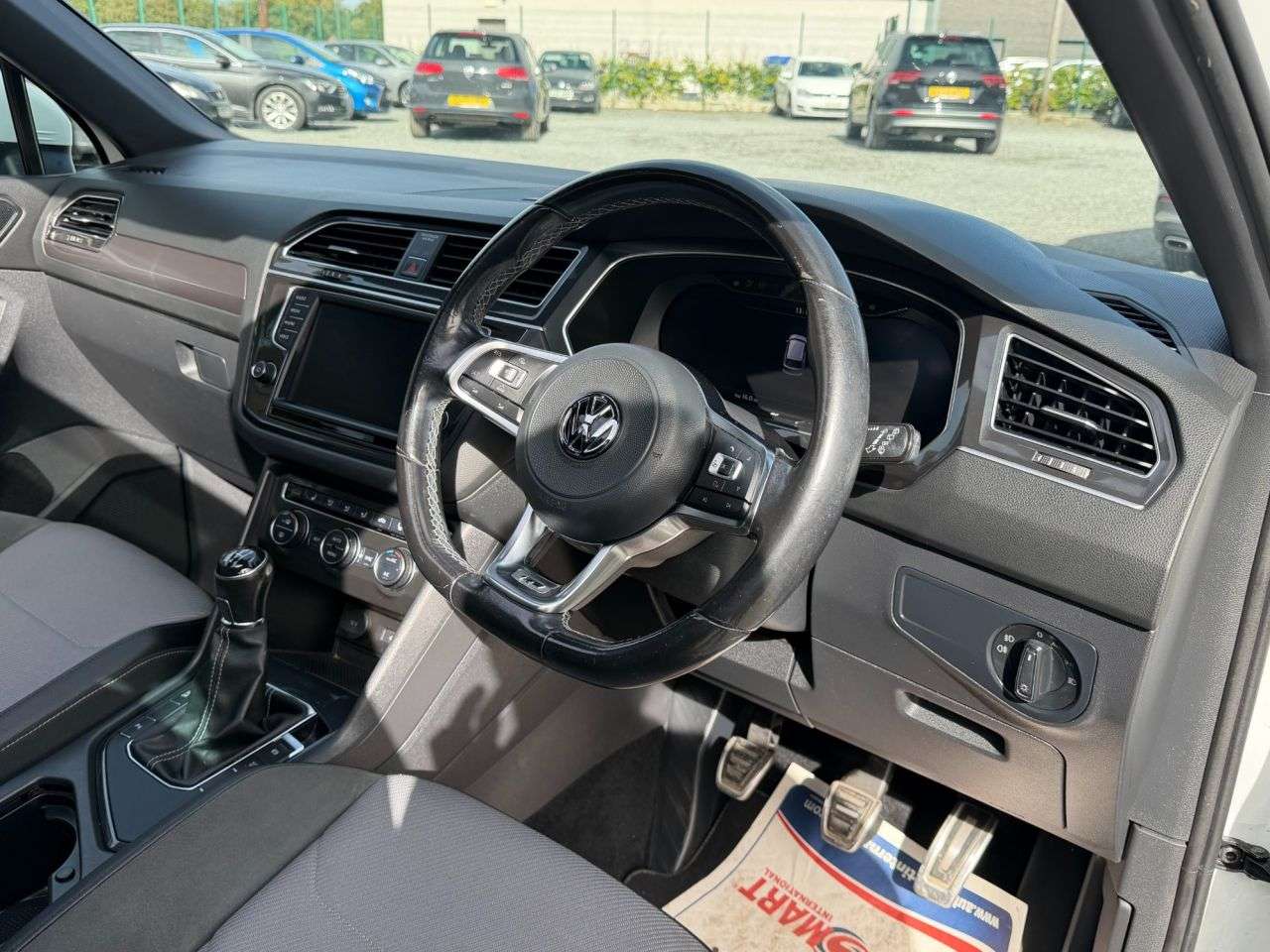 2017 VOLKSWAGEN TIGUAN 2017 VOLKSWAGEN TIGUAN