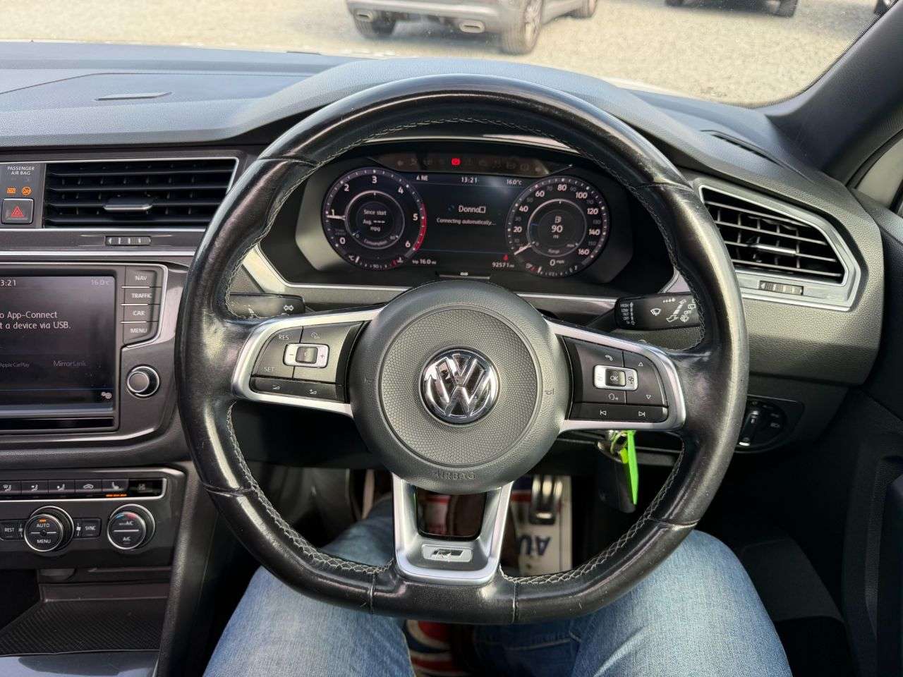 2017 VOLKSWAGEN TIGUAN 2017 VOLKSWAGEN TIGUAN