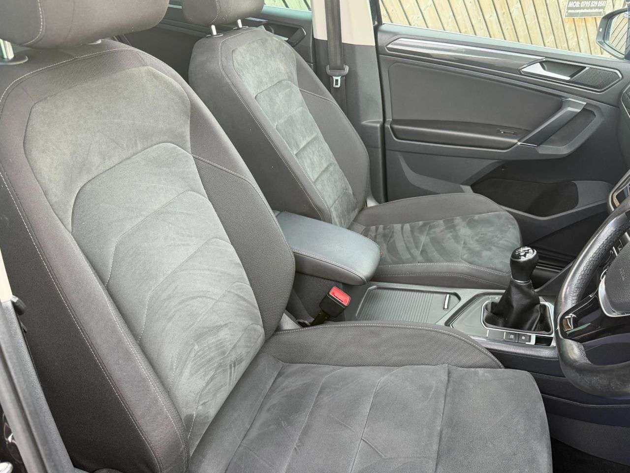 2018 VOLKSWAGEN TIGUAN 2018 VOLKSWAGEN TIGUAN