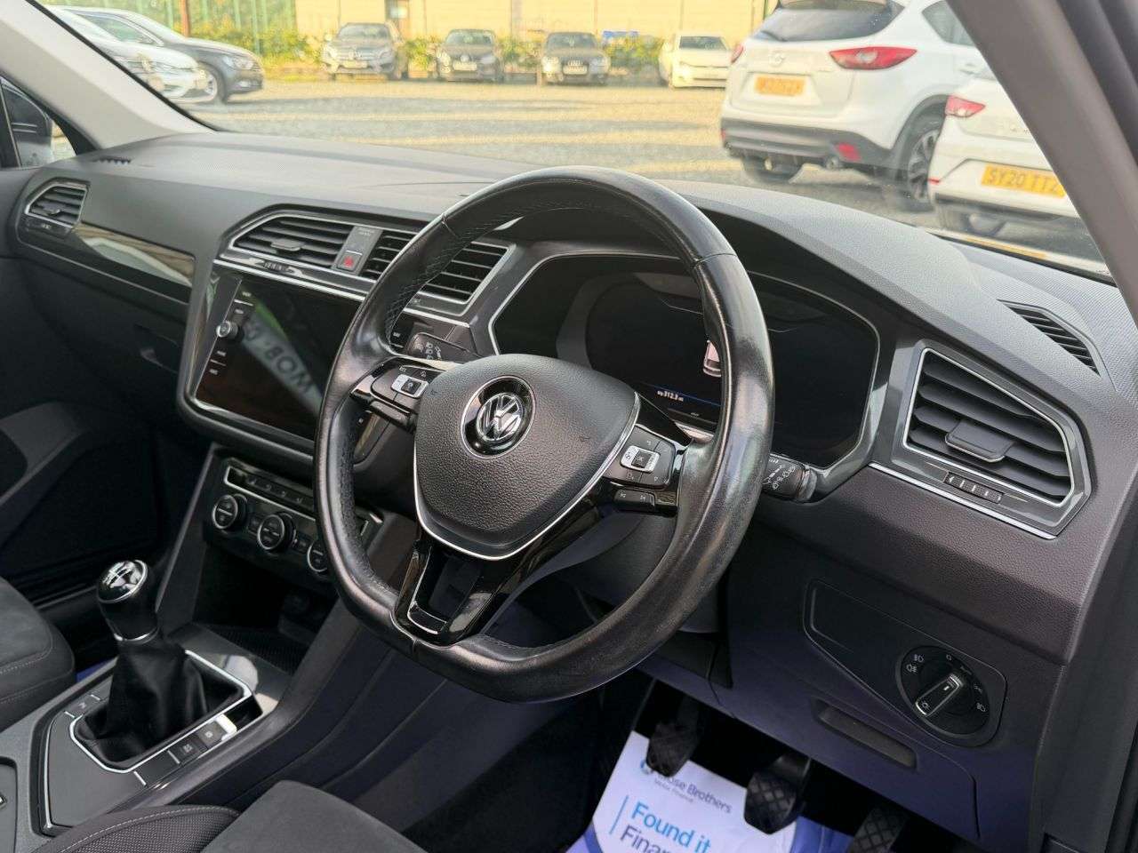 2018 VOLKSWAGEN TIGUAN 2018 VOLKSWAGEN TIGUAN