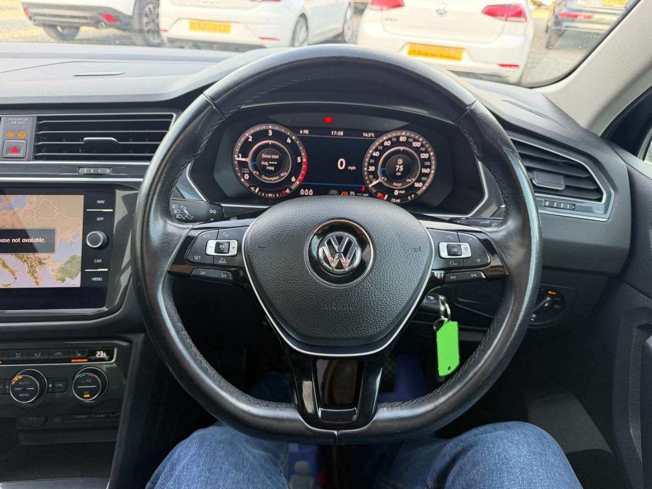 2018 VOLKSWAGEN TIGUAN 2018 VOLKSWAGEN TIGUAN