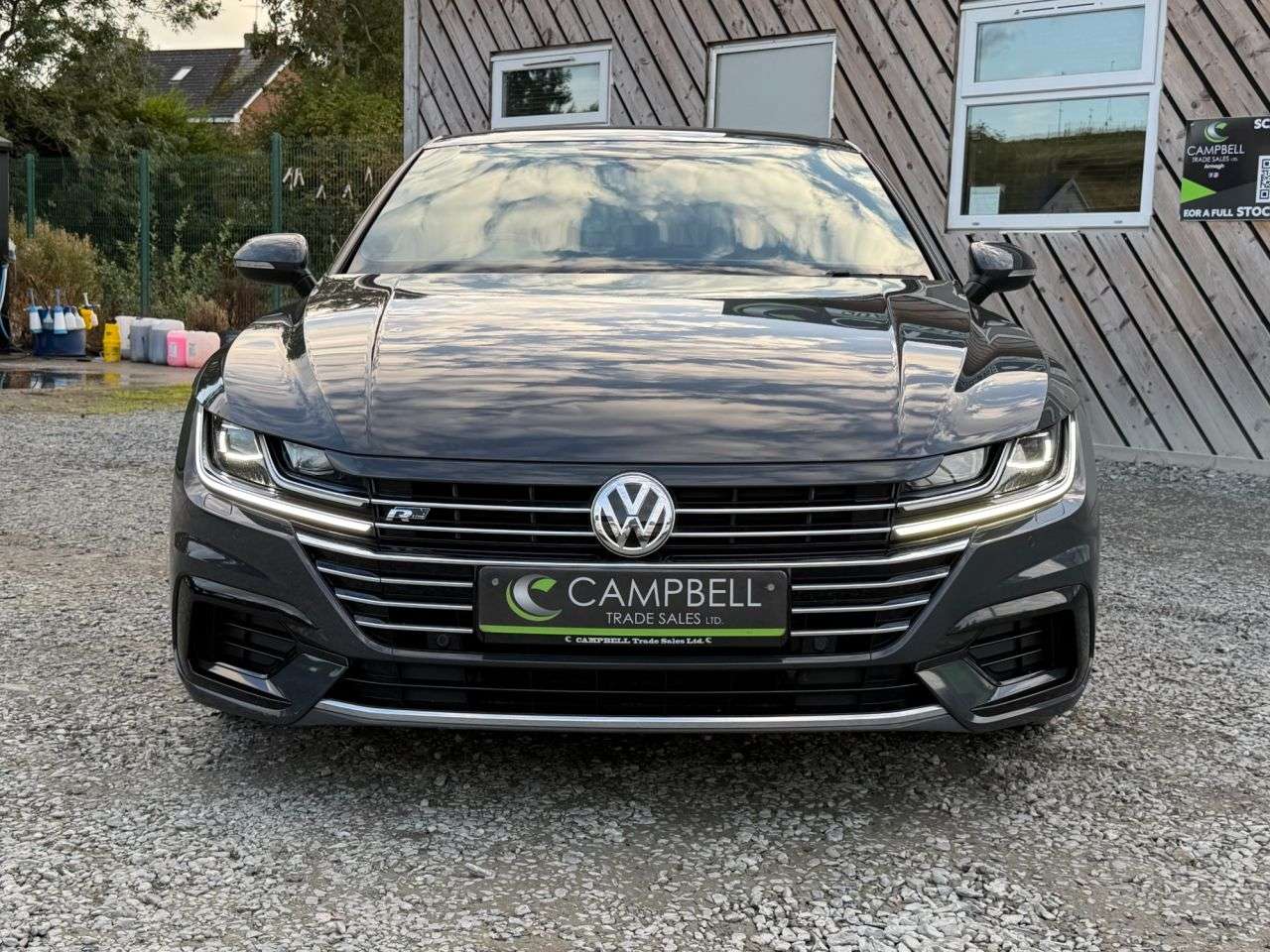 A 2019 VOLKSWAGEN ARTEON 2.0 TDI R-Line Fastback 5dr Diesel Manual Euro 6 (s/s) (150 ps) A 2019 VOLKSWAGEN ARTEON 2.0 TDI R-Line Fastback 5dr Diesel Manual Euro 6 (s/s) (150 ps)