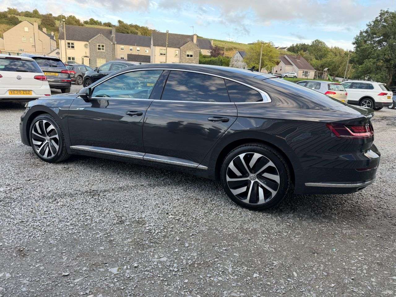 2019 VOLKSWAGEN ARTEON 2019 VOLKSWAGEN ARTEON