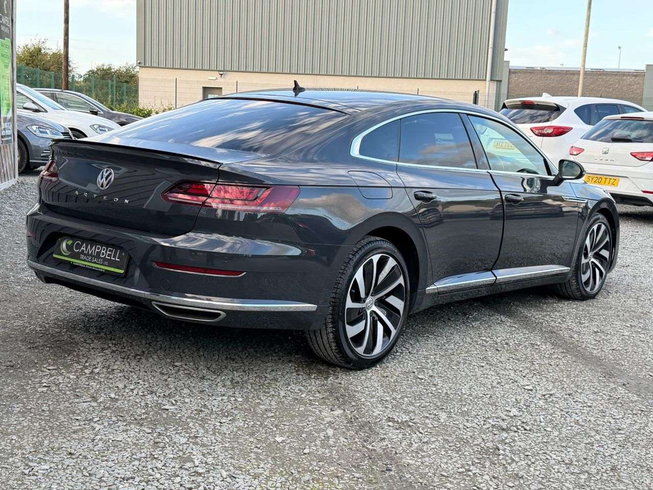 2019 VOLKSWAGEN ARTEON 2019 VOLKSWAGEN ARTEON