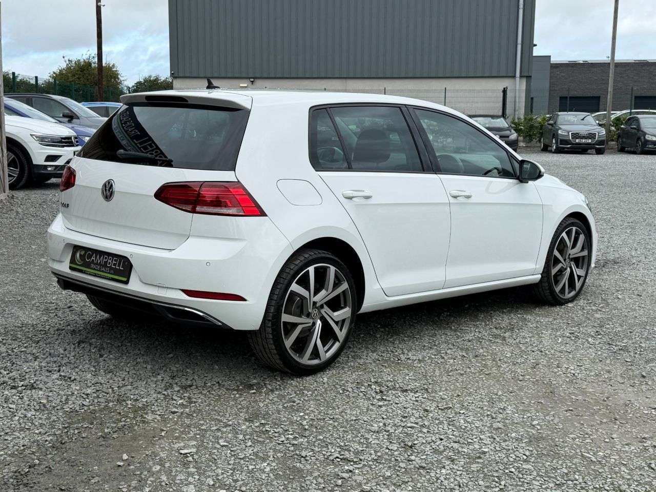 2020 VOLKSWAGEN GOLF 2020 VOLKSWAGEN GOLF