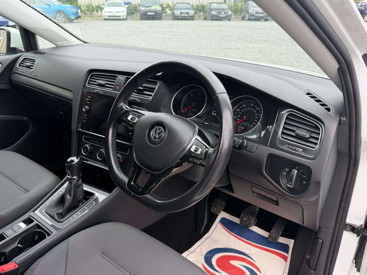 2020 VOLKSWAGEN GOLF 2020 VOLKSWAGEN GOLF