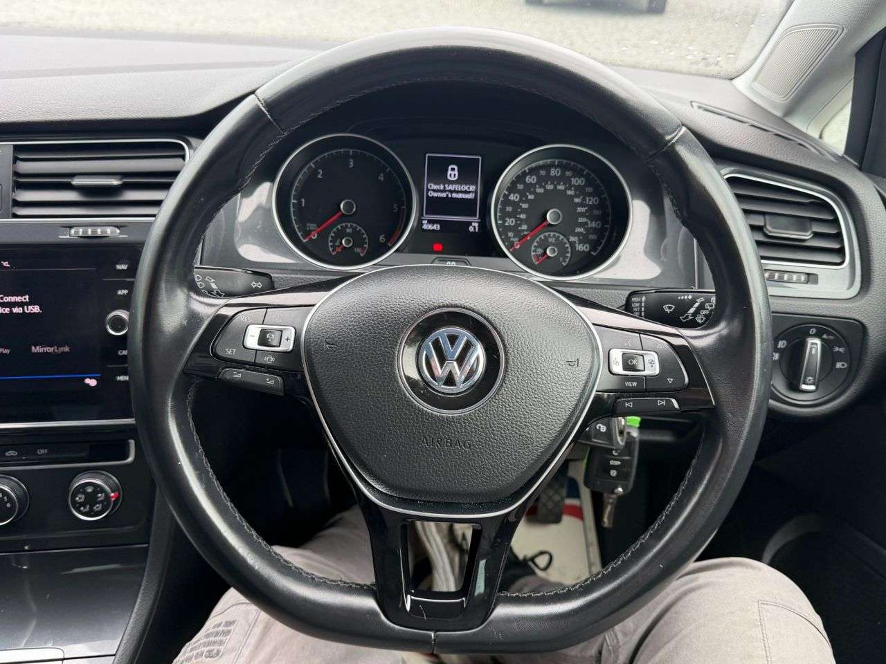 2020 VOLKSWAGEN GOLF 2020 VOLKSWAGEN GOLF