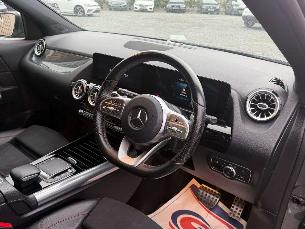 2021 MERCEDES-BENZ GLA 2021 MERCEDES-BENZ GLA