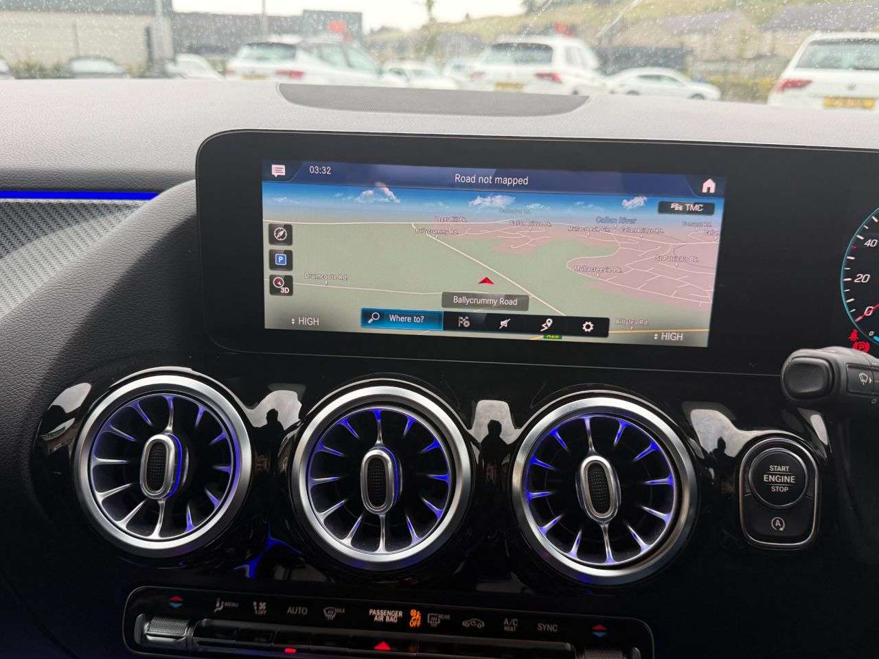 2021 MERCEDES-BENZ GLA 2021 MERCEDES-BENZ GLA