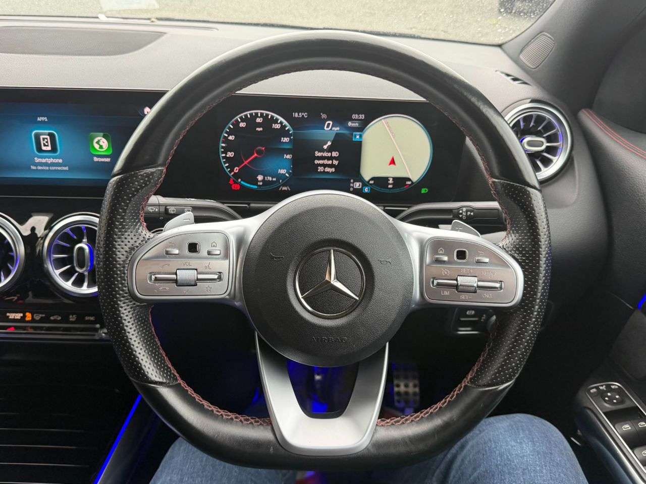 2021 MERCEDES-BENZ GLA 2021 MERCEDES-BENZ GLA