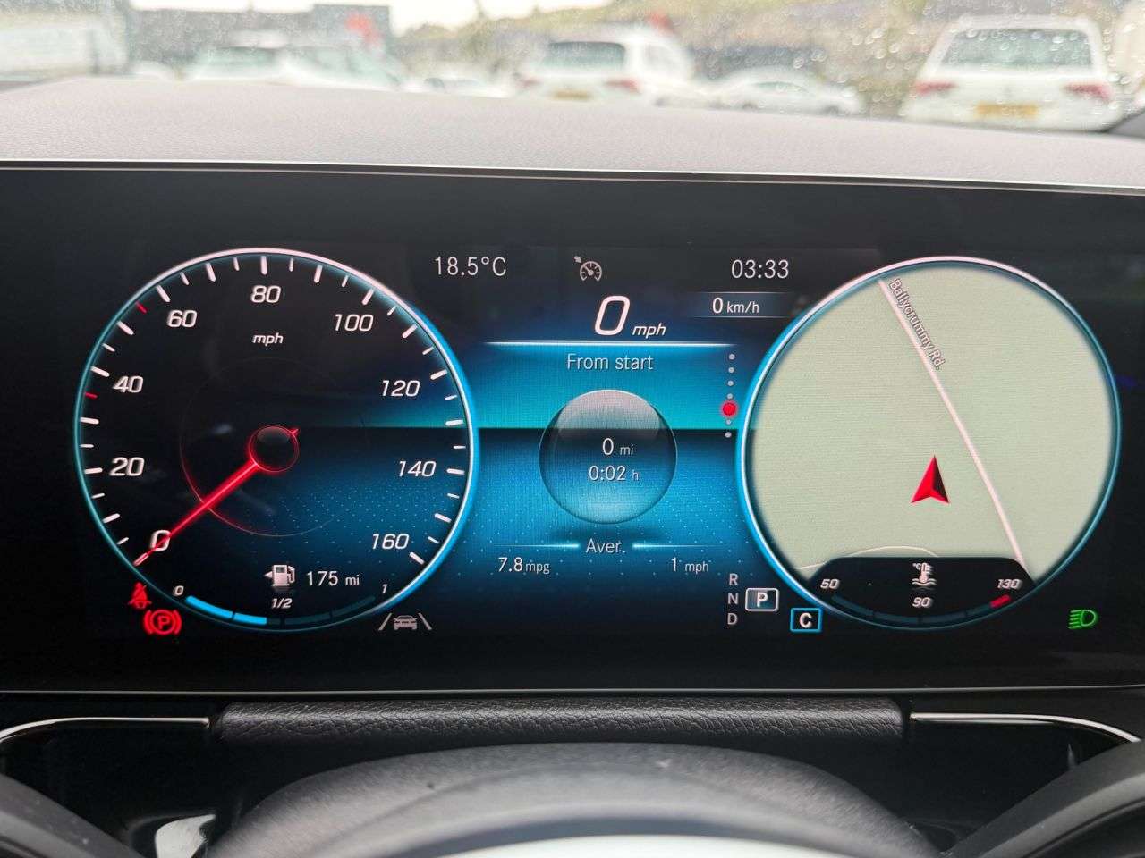2021 MERCEDES-BENZ GLA 2021 MERCEDES-BENZ GLA