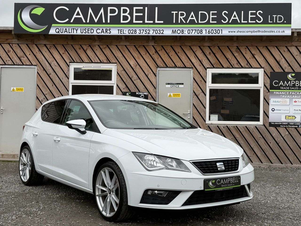A 2020 SEAT LEON 1.0 TSI SE Dynamic Hatchback 5dr Petrol Manual Euro 6 (s/s) (115 ps) A 2020 SEAT LEON 1.0 TSI SE Dynamic Hatchback 5dr Petrol Manual Euro 6 (s/s) (115 ps)