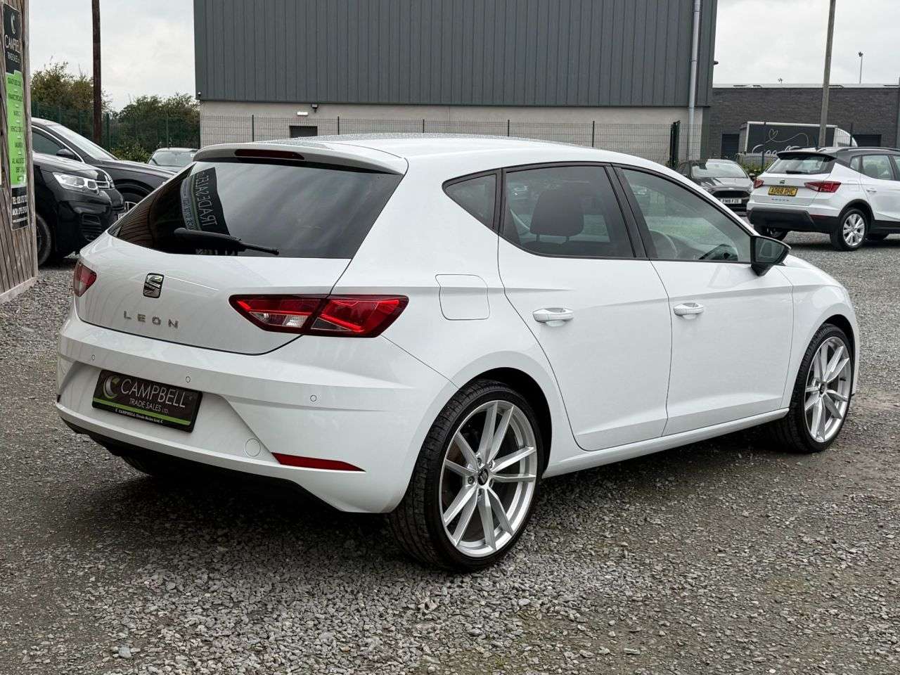 2020 SEAT LEON 2020 SEAT LEON