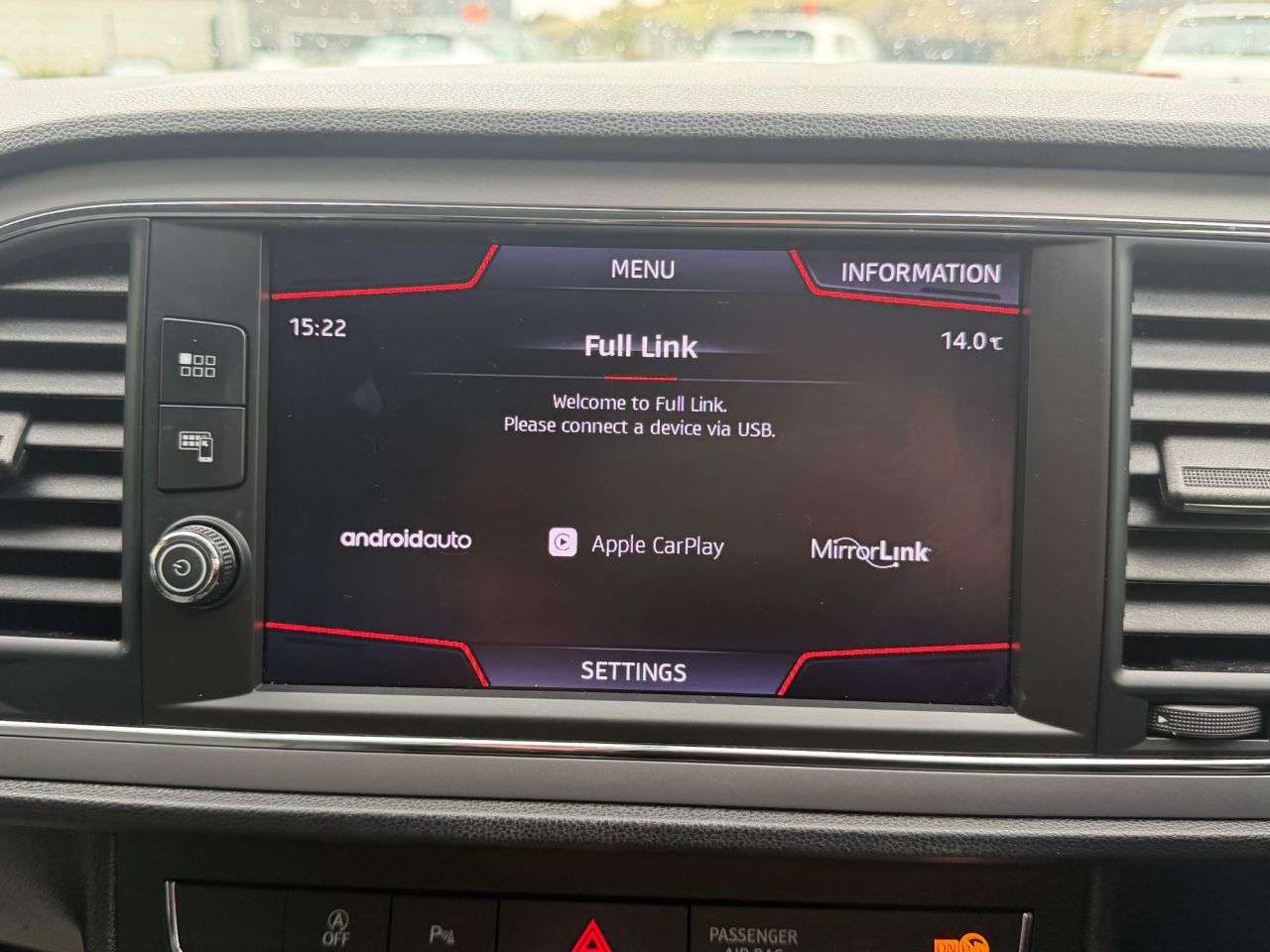 2020 SEAT LEON 2020 SEAT LEON