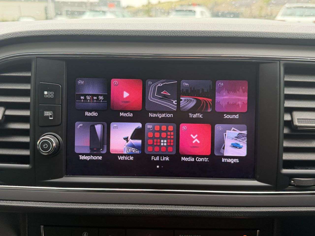 2020 SEAT LEON 2020 SEAT LEON