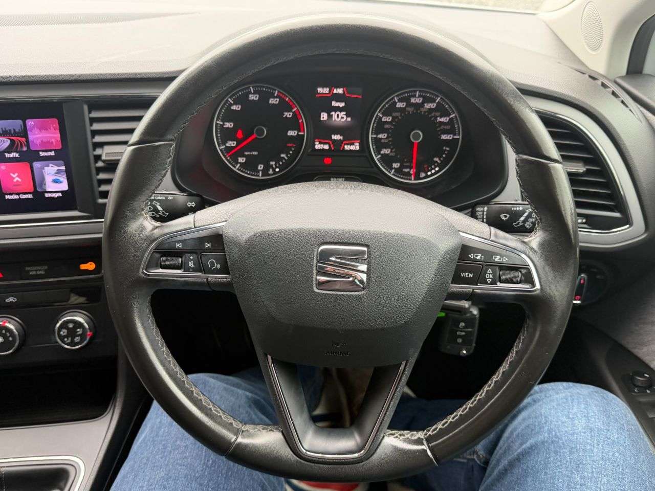 2020 SEAT LEON 2020 SEAT LEON